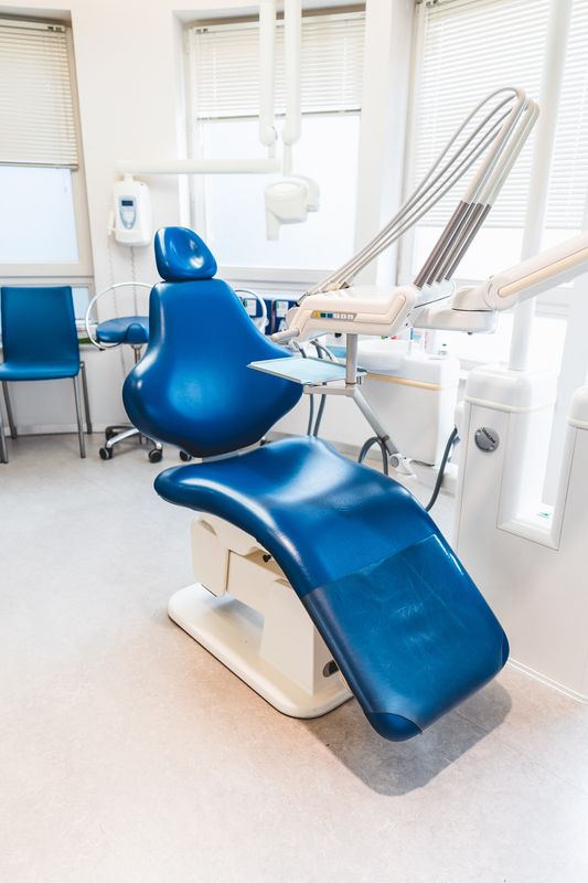 Treatment rooms 1 — Somi Smile practice, Uccle, Brussels