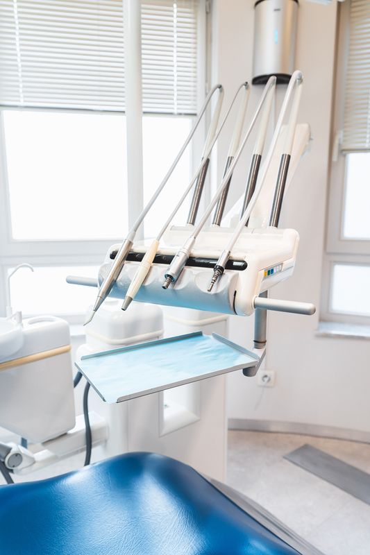 Treatment rooms 2 — Somi Smile practice, Uccle, Brussels