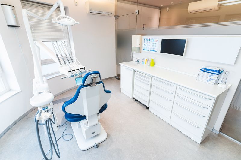 Treatment rooms 3 — Somi Smile practice, Uccle, Brussels