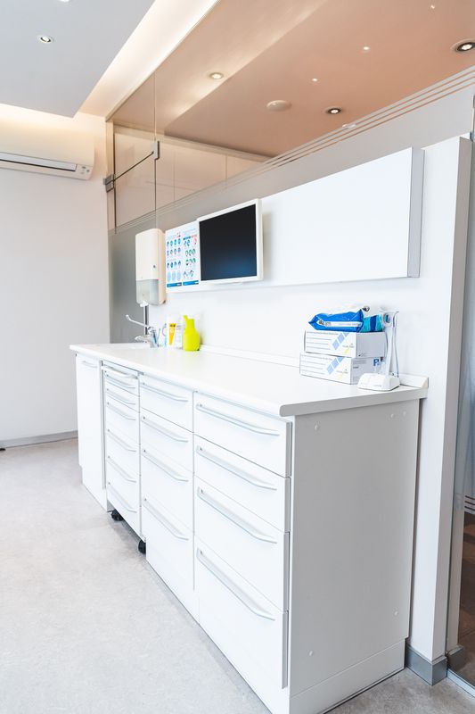 Treatment rooms 4 — Somi Smile practice, Uccle, Brussels