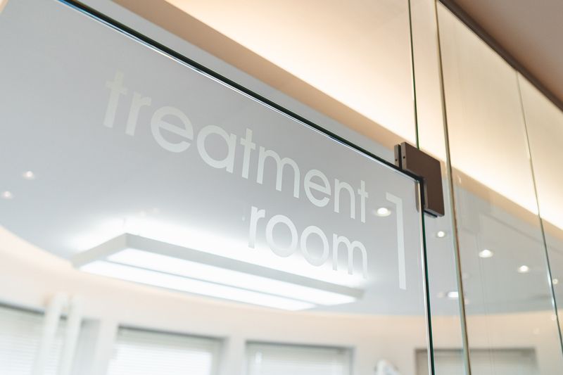 Treatment rooms 5 — Somi Smile practice, Uccle, Brussels