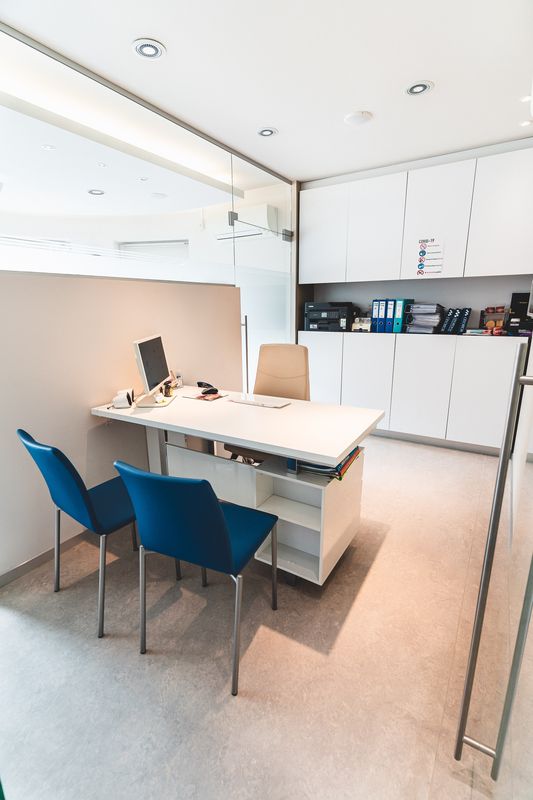 Treatment rooms 6 — Somi Smile practice, Uccle, Brussels