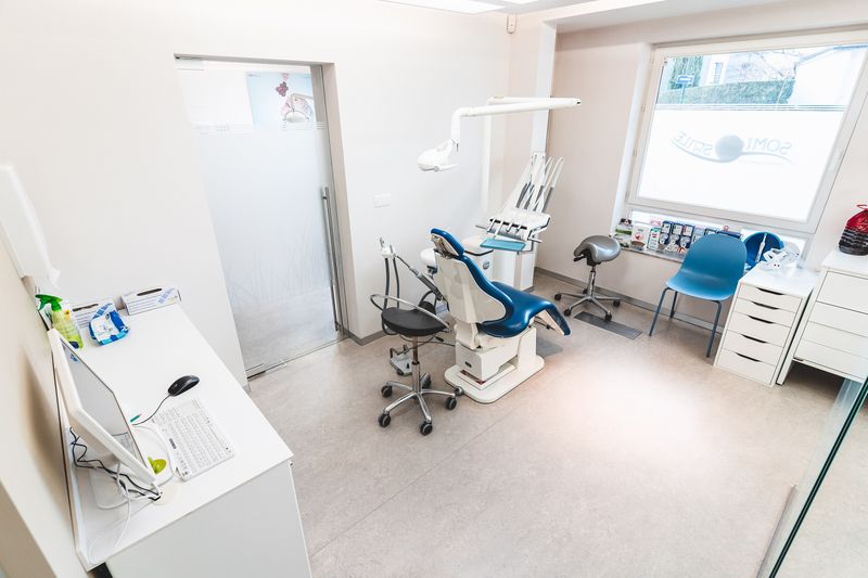 Treatment rooms 7 — Somi Smile practice, Uccle, Brussels