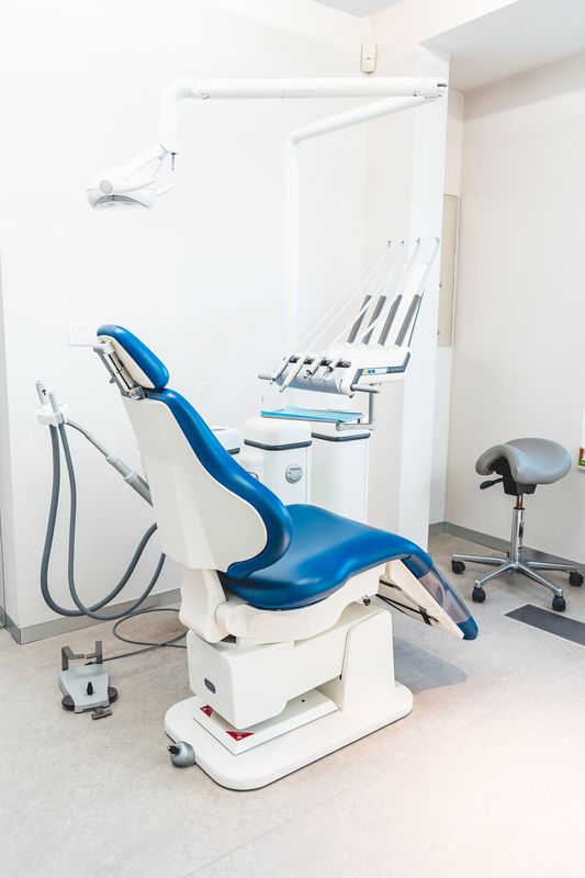 Treatment rooms 8 — Somi Smile practice, Uccle, Brussels