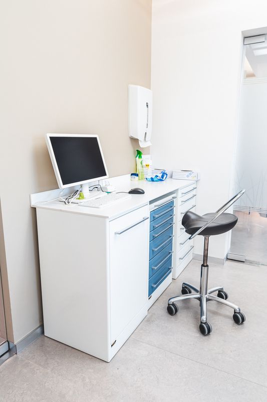 Treatment rooms 9 — Somi Smile practice, Uccle, Brussels