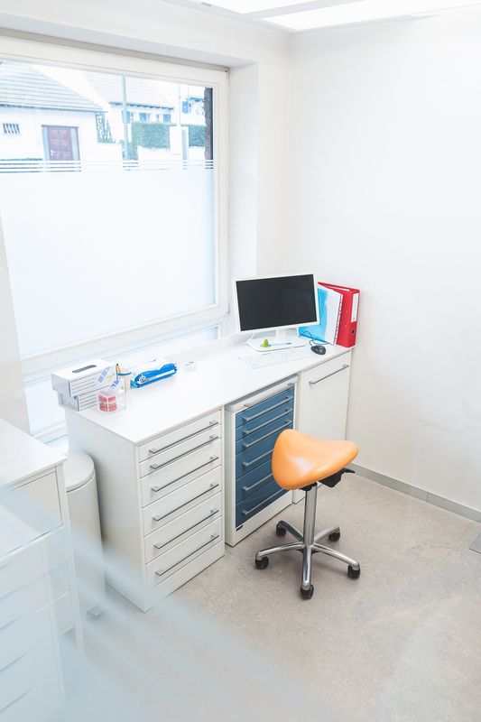 Treatment rooms 12 — Somi Smile practice, Uccle, Brussels