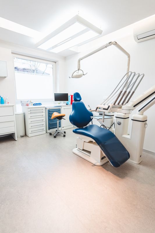 Treatment rooms 13 — Somi Smile practice, Uccle, Brussels