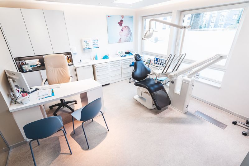 Treatment rooms 14 — Somi Smile practice, Uccle, Brussels