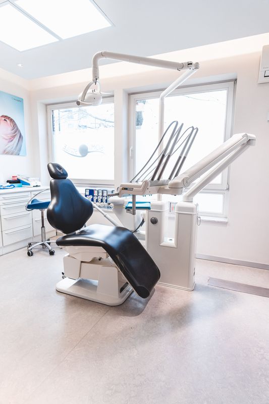 Treatment rooms 15 — Somi Smile practice, Uccle, Brussels