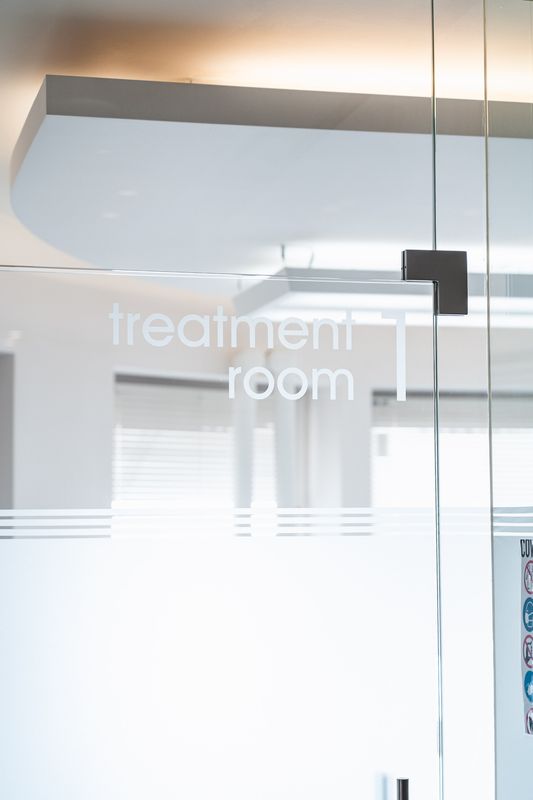 Treatment rooms 16 — Somi Smile practice, Uccle, Brussels